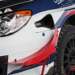 Rally America Susquehannock Trail Performance Rally 2015