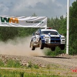 Rally America Susquehannock Trail Performance Rally 2015
