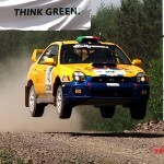 Rally America Susquehannock Trail Performance Rally 2015