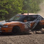Rally America Susquehannock Trail Performance Rally 2015