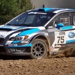 david higgins Rally America Susquehannock Trail Performance Rally 2015