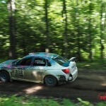 Rally America Susquehannock Trail Performance Rally 2015