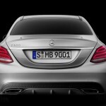2015 Mercedes-Benz C300
