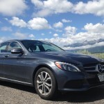 2015 Mercedes-Benz C300