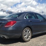 2015 Mercedes-Benz C300