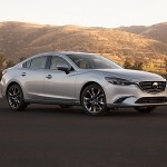 Mazda's 2017 Sales Losers - Mazda6