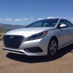 2016 Hyundai Sonata Hybrid