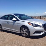 2016 Hyundai Sonata Hybrid