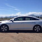2016 Hyundai Sonata Hybrid