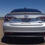 2016 Hyundai Sonata Hybrid