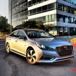 2016 Hyundai Sonata Hybrid