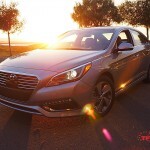 2016 Hyundai Sonata Hybrid