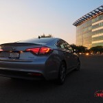 2016 Hyundai Sonata Hybrid