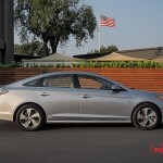 2016 Hyundai Sonata Hybrid