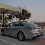 2016 Hyundai Sonata Hybrid
