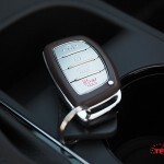 2016 Hyundai Sonata Hybrid key fob