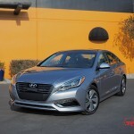2016 Hyundai Sonata Hybrid