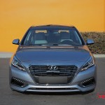 2016 Hyundai Sonata Hybrid