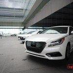 2016 Hyundai Sonata Hybrid Plugin-in