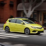 2016 Scion iM