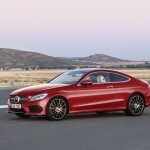 2017 Mercedes-Benz C300 Coupe