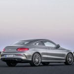 2017 Mercedes-Benz C300 Coupe
