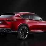 Mazda Koeru concept
