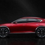 Mazda Koeru concept
