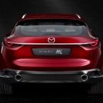 Mazda Koeru concept