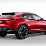 Mazda Koeru concept