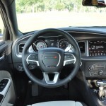 2015 Dodge Charger interior