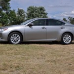 2015 Lexus ES300h