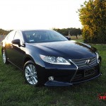 2015 Lexus ES 300h