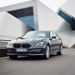 2016 BMW 7-Series 750i