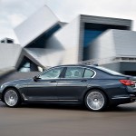 2016 BMW 7-Series 750i
