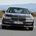 2016 BMW 7-Series 750i