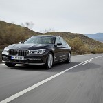 2016 BMW 7-Series 750i