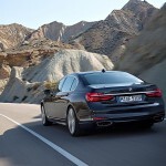 2016 BMW 7-Series 750i