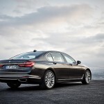 2016 BMW 7-Series 750i