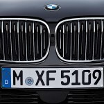 2016 BMW 7-Series front grille