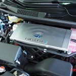 2016 Toyota Mirai power control unit