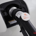 2016 Toyota Mirai FCEV