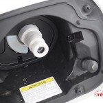 2016 toyota mirai hydrogen filler nozzle