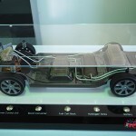 toyota mirai scale model