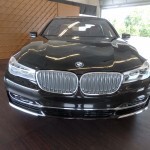BMW 7-Series Nose