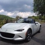 2016 Mazda MX-5