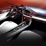 Mazda Koeru concept