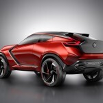 Nissan Gripz concept
