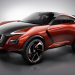 Nissan Gripz concept