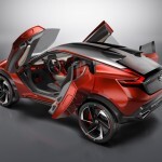 Nissan Gripz concept